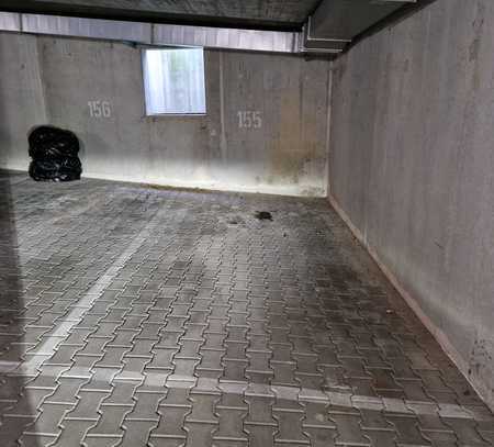 Tiefgaragenstellplatz zu verkaufen, keine Provision fällig Privatverkauf