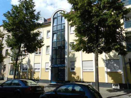 3-Zimmerwohnung in Dessau-Mitte/Süd mit Balkon
