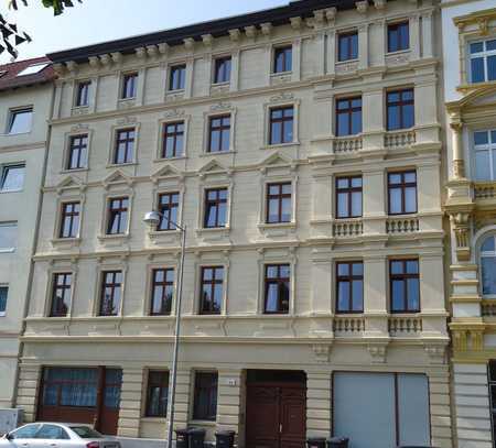 Gemütliche Wohnung mit Balkon