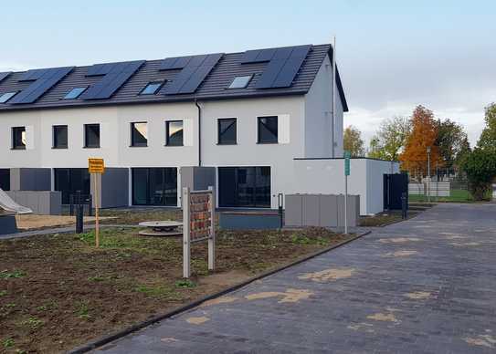 Ihre 120 m² Wohntraum: Neubau, energiesparend, bezahlbar. Inklusive Grundstück!