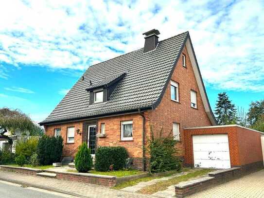 PROVISIONSFREI - Familienfreundliches EFH mit ca. 154 m² Wfl. in ruhiger Siedlungslage von Oelde