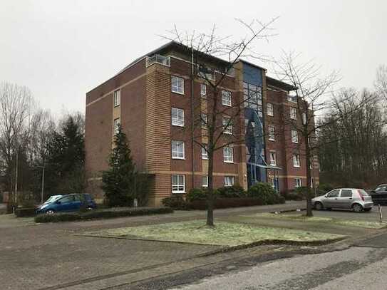 Gepflegte 3-Raum-Wohnung mit Balkon, Greifswalder Str. 52 in Bielefeld