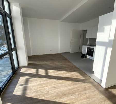 Moderne und schickes 2 Zi.-Loft mit super Ausstattung und guten Anbindungsmöglichken