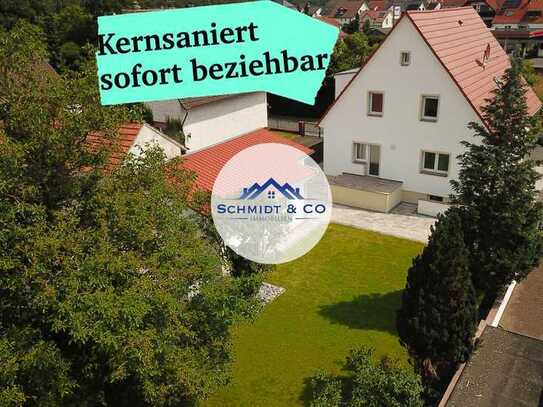 Provisionsfrei // 2-3 Familienhaus // Schmidt & Co. Immobilien