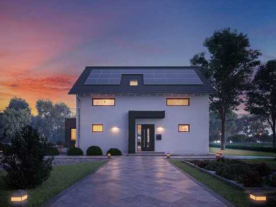 Wunderschöne Lage für Ihr Traumhaus- Clever Bauen mit massa haus