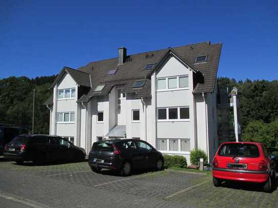 Maisonette-Wohnung für eine große Familie mit Wohnberechtigungsschein