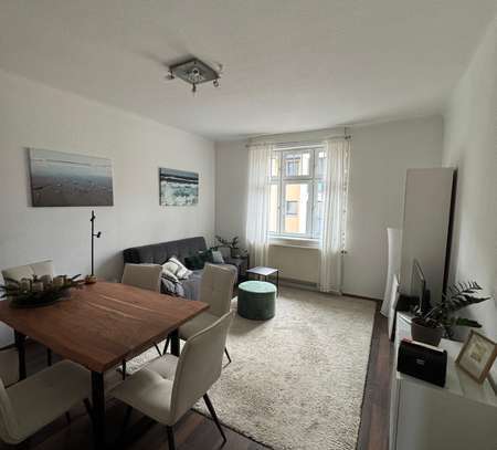 Schöne 2 Zimmer-Wohnung Stuttgart-Bad Cannstatt