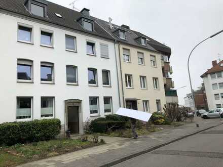 Modernisierte 3,5-Zimmer-Wohnung mit Balkon in Mönchengladbach