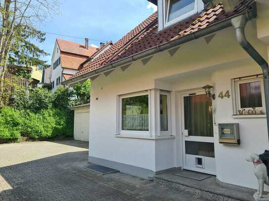 Schönes modernisiertes bezugsfertiges Haus mit Garage in Memmingen/Buxheim zu verkaufen