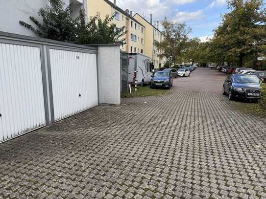 Garage in Hannover/Stöcken zur Miete