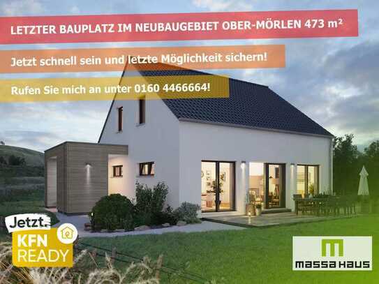 🚨 QNG-Förderung möglich! 🚨 Exklusives EFH als EH40+ inkl. letztem GS in NBG sucht Baufamilie!