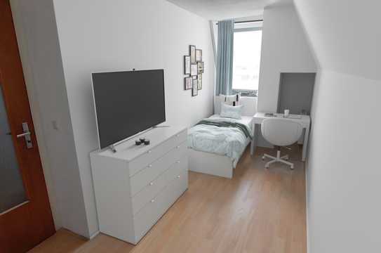 +++ Furnished room in 60326 +++