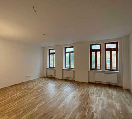 Helle 2-Zimmer Wohnung mit Balkon und EBK - Neu Saniert!