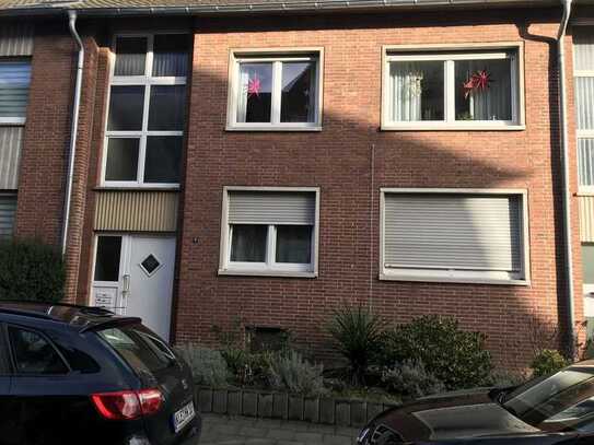 Wohnhaus mit 3 Wohnungen in bevorzugter Citylage von Kleve