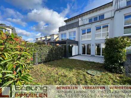 Gepflegtes Reihenmittelhaus mit Dachterrasse, Garten & Garage in begehrter Wohnlage am Waldsee