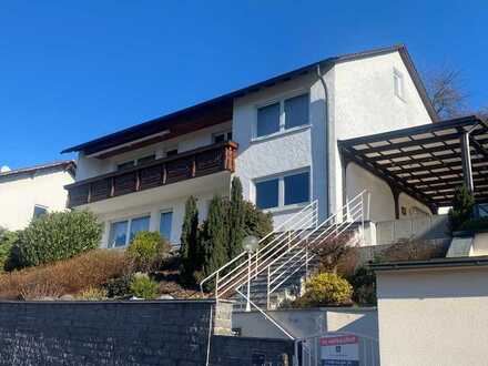 Wohnträume mit toller Aussicht für 1 oder 2 Familien