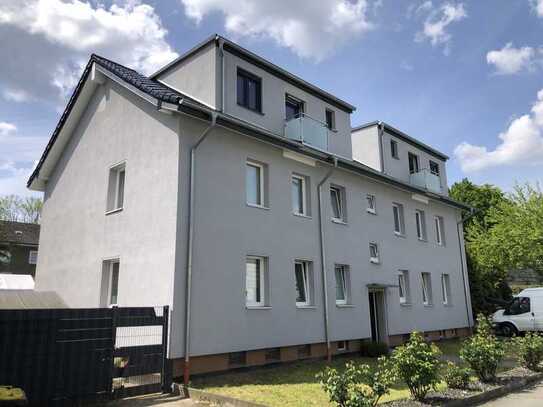 Erstbezug nach Sanierung: ansprechende 4-Zimmer-Wohnung mit Balkon in Dortmund