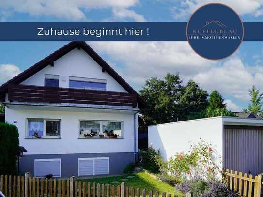 Kapitalanlage sucht Investor - MFH in Swisttal