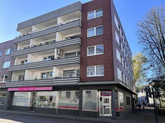 Attraktive 1,5-Zimmer-Wohnung mit Balkon in Essen-Steele