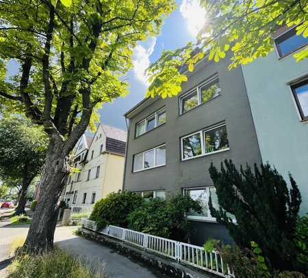 °INVEST in Toplage von Hilden° Gut geschnittene 3,5 Zimmer Wohnung mit Garten und Garage-EG°