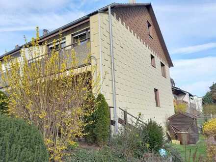 Herzlich Willkommen! Reihenendhaus mit Garten + Garage in ruhiger Lage v. Renningen! Provisionsfrei!