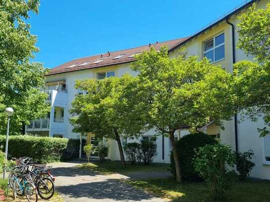 Gepflegte 3-Zimmer-Wohnung mit Balkon in ruhiger Lage in Obermenzing
