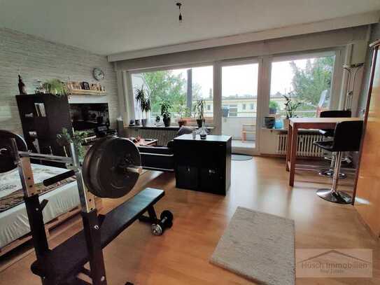 Schöne 1 Zimmer-Wohnung 42m² in Wiesbadener Bestlage mit Balkon