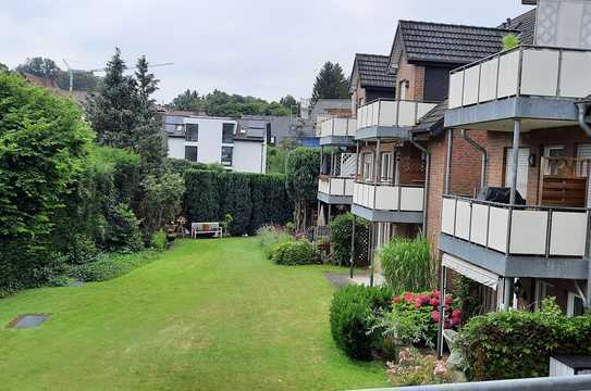 Uninähe / Altenberndstr., moderne 3 ZKB,WC mit Balkon