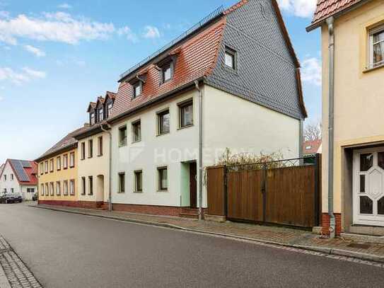 Rohdiamant zum selbst Schleifen- 2-Familienhaus ideal für Investoren & Familien