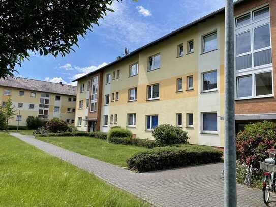 *WBS* 3 Zimmer Wohnung im 2 OG