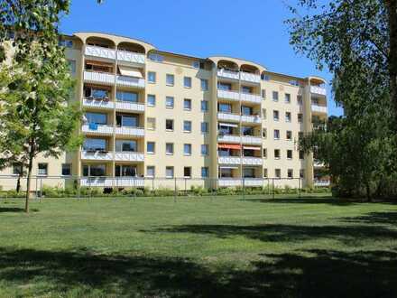 familienfreundliche 4-Raum-Wohnung mit tollem Blick auf den Selliner See