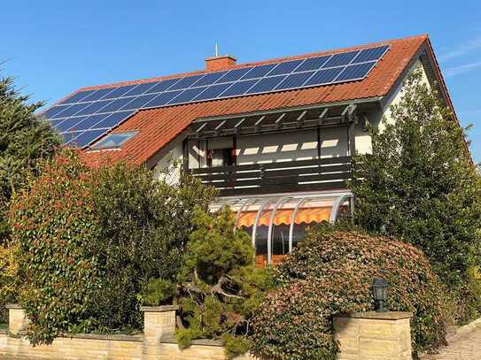 Schönes und gepflegtes Haus mit acht Zimmern in Bad Dürkheim (Kreis), Bad Dürkheim