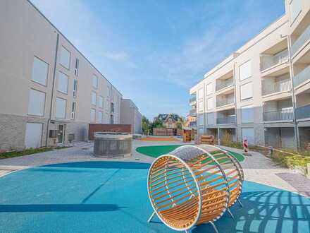 s‘ Lederer ++ Hochwertige Neubauwohnung in Schorndorf - EBK, Fußbodenheizung, TG-Stellplatz ++