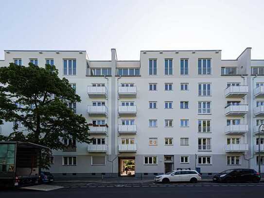 Einmalige Chance ++ Absolute Kreuzberger Bestlage ++ Vermietetes 2-Zimmer-Apartment - provisionsfrei