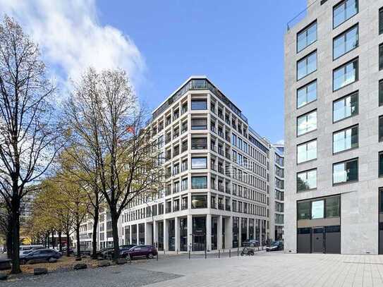 BÜROHAMBURG.DE: Hochwertige Bürofläche mit Ausblick auf die St. Nikolai Kirche