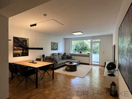 WALDHAUSEN: 
3-ZI-WHG MIT BALKON + 
SEP. STUDIO 
(ALS HOMEOFFICE/HOBBYRAUM) 
+ GARAGE OPTIONAL