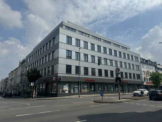 Geräumiges und helles Büro in Zentraler Lage über den Dächern von Mönchengladbach