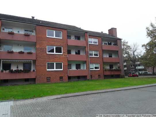 3-Zimmer-Wohnung mit Loggia in beliebter Lage