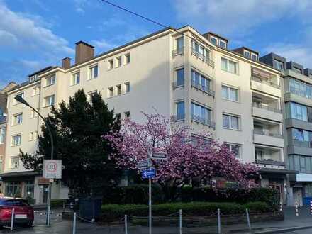 Kapitalanlage - vermietetes Appartement zentral in Flingern