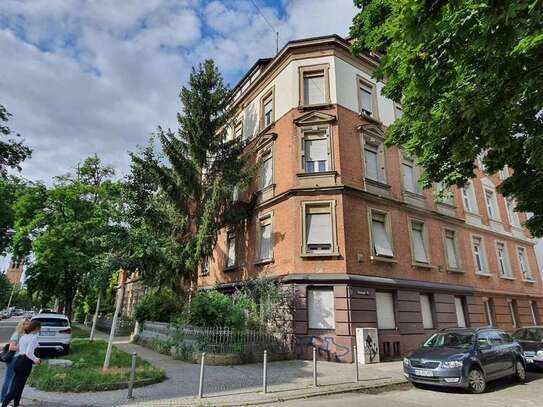 Modern Sanierte 2-Zimmer-Wohnung zur Vermietung in Stuttgart Bad Cannstatt!