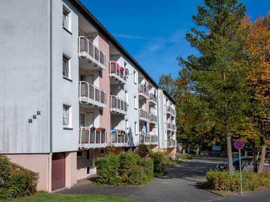 Demnächst frei! 3-Zimmer-Wohnung in Siegen Dillnhütten