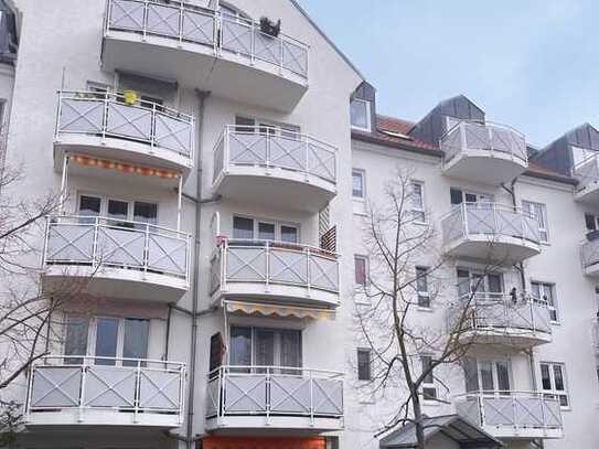 Attraktive ETW mit Balkon für Kapitalanleger