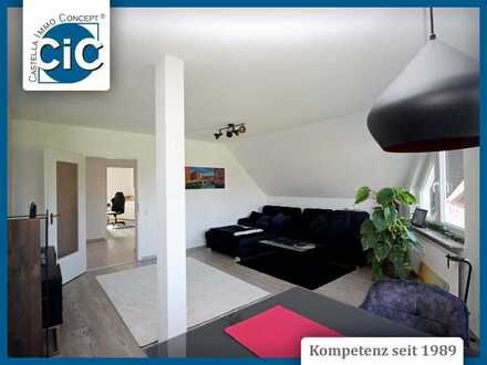 Modernisierte 3-Zimmer-Wohnung | inkl. EBK