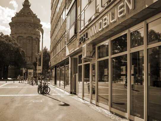 Zwei Zimmer Wohnung mit Balkon u.Stellplatz