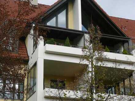 Sonnige 3 Zimmer Maisonettewohnung