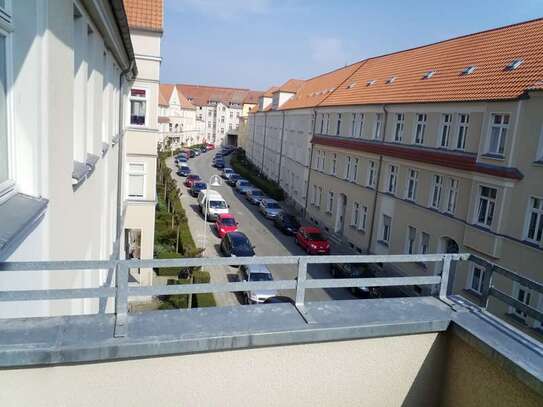 Entzückende 2 Raumwohnung mit Balkon