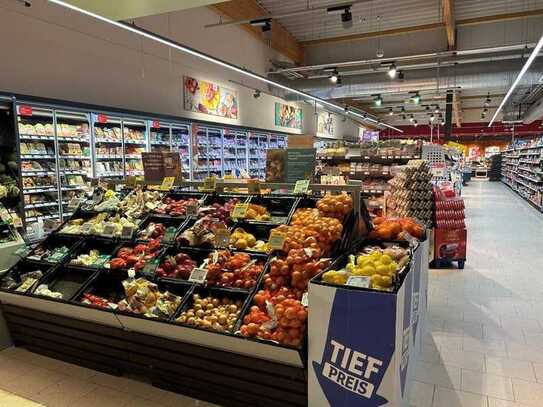 Renditeobjekt - Supermarkt, 2 Läden, 4 Wohnungen - in zentraler City-Lage