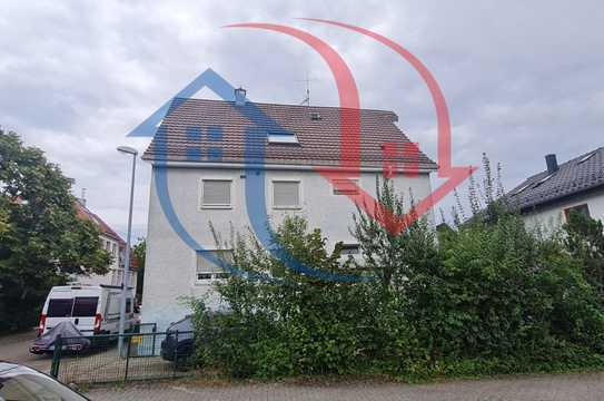 Mehrfamilienhaus mit Potenzial!
Investition in die Zukunft!