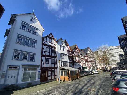 Schickes Geschäftshaus am Kornmarkt, ideal für Büro mit Besucherbetrieb