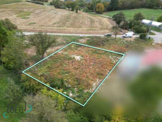 Baugrundstück in ruhiger Lage von Untermünkheim